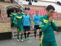 Отчет о матче Второй лиги «Алтай» — «Тобол М» 5:1