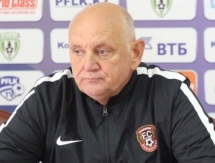 Видео послематчевой пресс-конференции Ширмялиса игры Премьер-Лиги «Атырау» — «Шахтер» 3:1