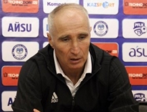 Вахид Масудов: «Сегодня мы не заслуживали поражения»