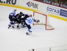 Владислав Никулин: «Благодарю партнёров за эту шайбу»