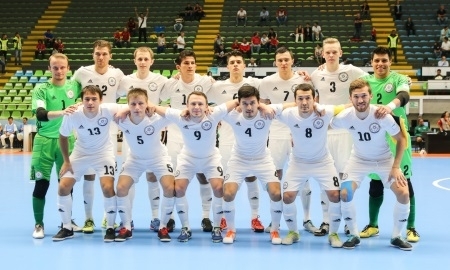 Определились соперники сборной Казахcтана на ЕВРО-2018