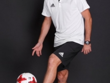 Хайруллин и Обшивач приняли участие в фотосессии для теннисного шоу-турнира