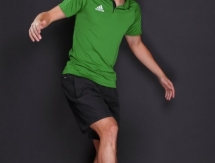 Хайруллин и Обшивач приняли участие в фотосессии для теннисного шоу-турнира