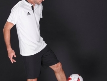 Хайруллин и Обшивач приняли участие в фотосессии для теннисного шоу-турнира