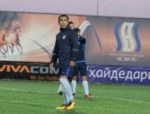 Фоторепортаж с тренировки молодежной сборной Казахстана в Болгарии