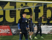 Фоторепортаж с тренировки молодежной сборной Казахстана в Болгарии