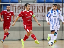 Фоторепортаж с матча Кубка УЕФА «Кайрат» — «Пескара» 5:1