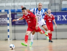 Фоторепортаж с матча Кубка УЕФА «Кайрат» — «Пескара» 5:1