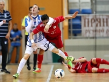 Фоторепортаж с матча Кубка УЕФА «Кайрат» — «Пескара» 5:1