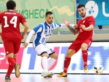 Фоторепортаж с матча Кубка УЕФА «Кайрат» — «Пескара» 5:1