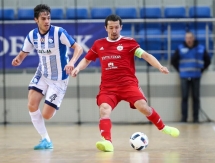 Фоторепортаж с матча Кубка УЕФА «Кайрат» — «Пескара» 5:1