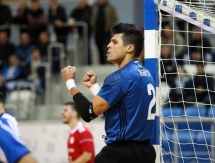 Фоторепортаж с матча Кубка УЕФА «Кайрат» — «Пескара» 5:1