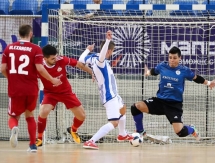 Фоторепортаж с матча Кубка УЕФА «Кайрат» — «Пескара» 5:1