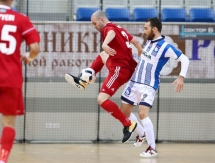 Фоторепортаж с матча Кубка УЕФА «Кайрат» — «Пескара» 5:1