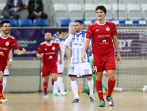 Фоторепортаж с матча Кубка УЕФА «Кайрат» — «Пескара» 5:1