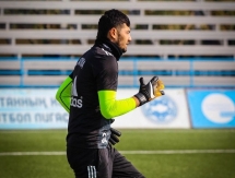 «Атырау» провел предыгровую тренировку в Кызылорде