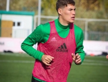 «Атырау» провел предыгровую тренировку в Кызылорде