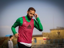 «Атырау» провел предыгровую тренировку в Кызылорде