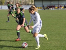 Фоторепортаж с матча отбора женского ЕВРО-2018 Казахстан U-19 — Уэльс U-19 0:6