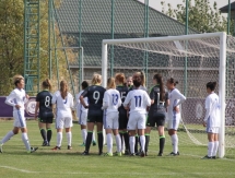 Фоторепортаж с матча отбора женского ЕВРО-2018 Казахстан U-19 — Уэльс U-19 0:6