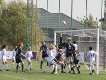 Фоторепортаж с матча отбора женского ЕВРО-2018 Казахстан U-19 — Уэльс U-19 0:6