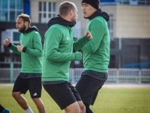 «Атырау» приступил к подготовке к последнему домашнему матчу в сезоне