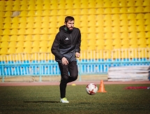 «Атырау» приступил к подготовке к последнему домашнему матчу в сезоне