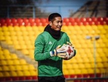 «Атырау» приступил к подготовке к последнему домашнему матчу в сезоне