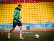 «Атырау» приступил к подготовке к последнему домашнему матчу в сезоне