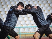 «Атырау» приступил к подготовке к последнему домашнему матчу в сезоне