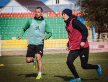 «Атырау» приступил к подготовке к последнему домашнему матчу в сезоне
