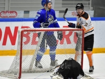 Фоторепортаж с матчей чемпионата РК «Номад» — «Астана» 7:1, 7:2