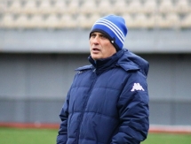 Фоторепортаж с тренировки «Окжетпеса»