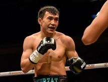 Фоторепортаж с победных боев Джукембаева и Сабирова