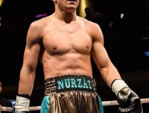 Фоторепортаж с победных боев Джукембаева и Сабирова