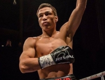 Фоторепортаж с победных боев Джукембаева и Сабирова