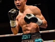 Фоторепортаж с победных боев Джукембаева и Сабирова