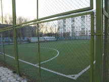 Сзоке и Айегбуси посетили Академию детского футбола «Дерби»