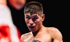 Сойлыбаев рассказал о полученной в последнем бою травме