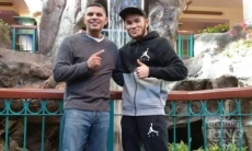 Элвис Креспо: «Шарибаеву мы подобрали идеального противника»