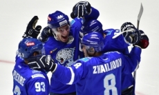 «Барыс» остается на четвертом месте Востока КХЛ