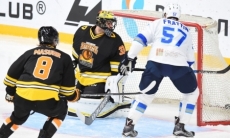 Отчет о матче КХЛ «Северсталь» — «Барыс» 4:3 ОТ