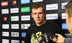 Александр Бумагин: «В матче с „Барысом“ за хет-триком не гнался»