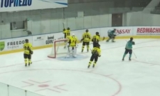 Видеообзор матча чемпионата РК «Алтай Торпедо» — «Темиртау» 2:5