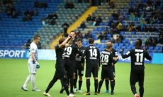 Отчет о матче Премьер-Лиги «Астана» — «Кайрат» 0:2