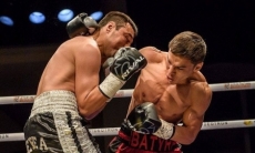 Фоторепортаж с победных боев Джукембаева и Сабирова