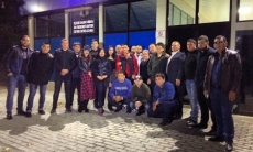 Бобиржан Моминов вернулся в Казахстан