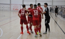 «Аят» вышел на первое место в чемпионате РК