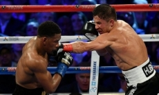 Когда может состояться реванш Головкин — Джейкобс