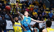 Константинос Флеваракис: «В „Химках“ хорошо играет не только Швед»